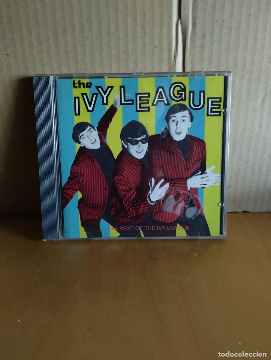 CDs de M&uacute;sica: THE IVY LEAGUE ------ THE BEST OF