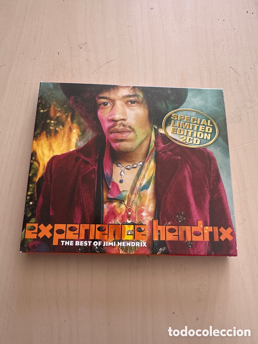 CDs de M&uacute;sica: Acd87 Jimi hendrix experience hendrix CD segunda mano