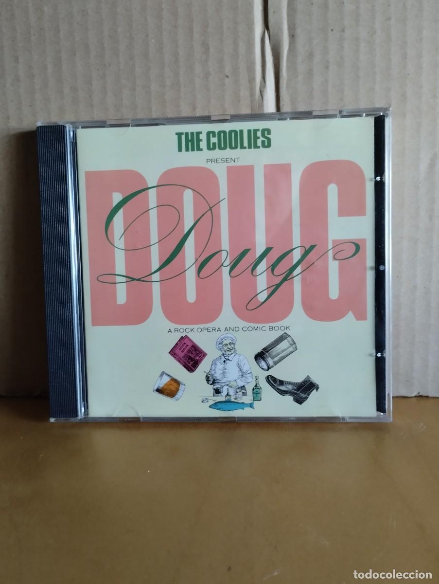 CDs de m&uacute;sica: THE COOLIES ----- DOUG - Foto 1