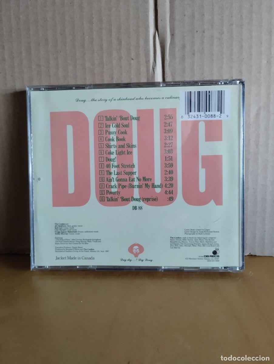 CDs de m&uacute;sica: THE COOLIES ----- DOUG - Foto 2