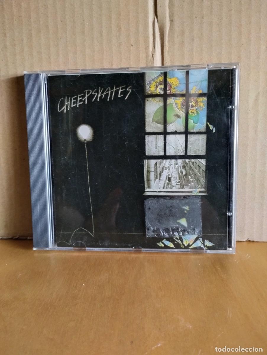 CDs de m&uacute;sica: CHEEPSKATES ---- IT WINGS ABOVE - Foto 1