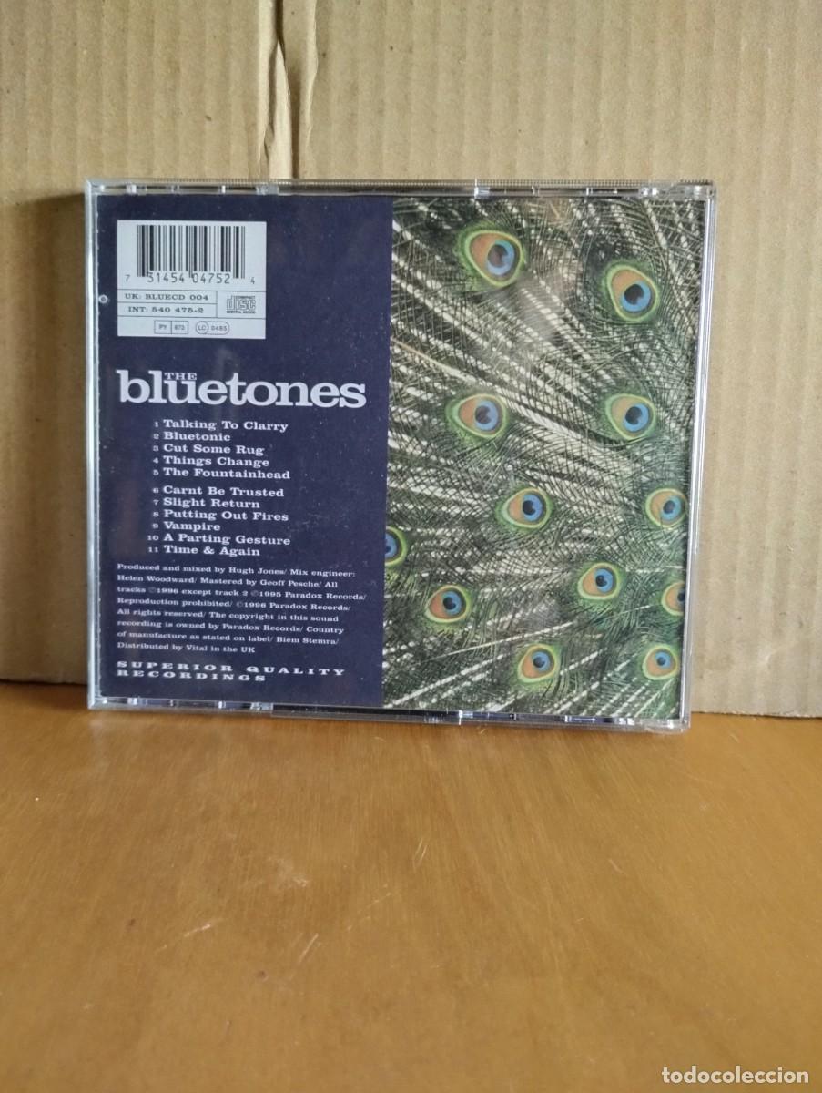 CDs de m&uacute;sica: THE BLUETONES ----- EXPECTING TO FLY - Foto 2