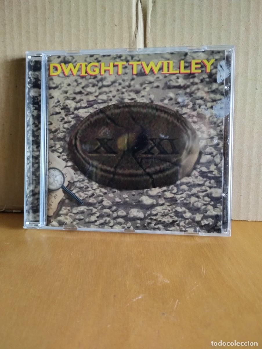 CDs de m&uacute;sica: DWIGHT TWILLEY ------- XXI - Foto 1