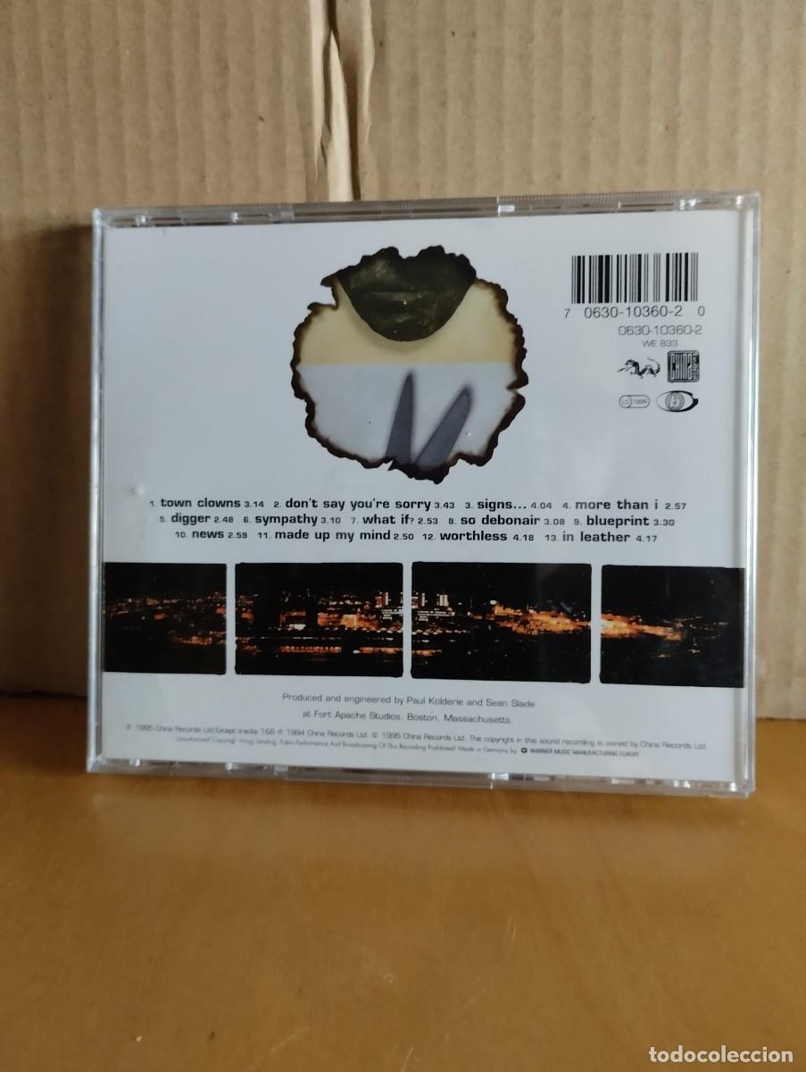 CDs de m&uacute;sica: BLAMELESS ----- THE SIGNS ARE ALL THERE - Foto 2
