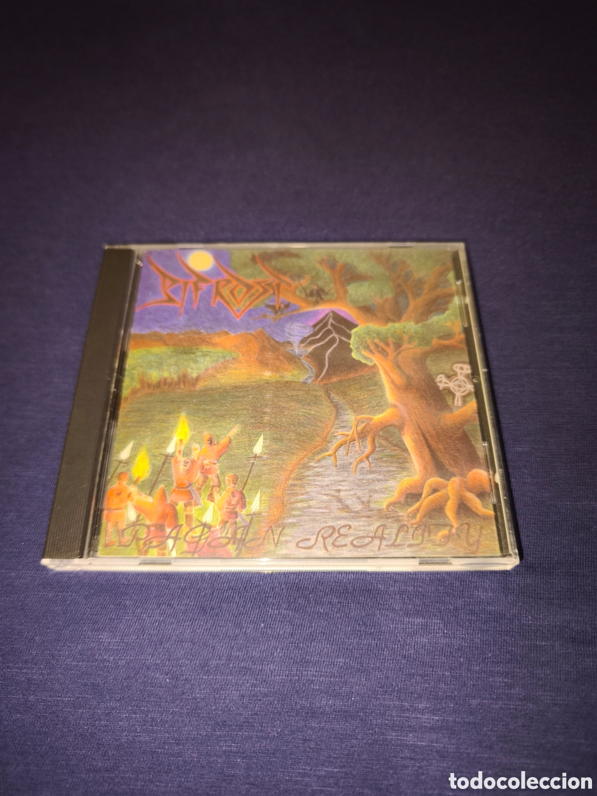 CDs de M&uacute;sica: Bifrost Pagan Reality