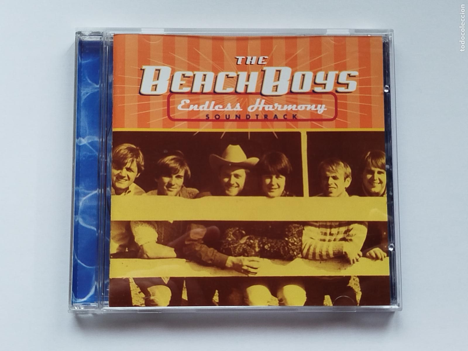 CDs de M&uacute;sica: The Beach Boys-Endless Harmony Soundtrack (CD Capitol) Brian Wilson, 'Pet Sounds', Van Dyke Parks