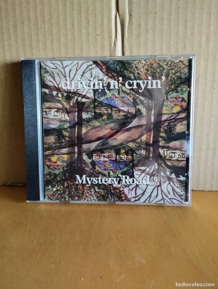 CDs de m&uacute;sica: DRIVIN&acute;N&acute;CRYIN ---- MISTERY ROAD - Foto 1