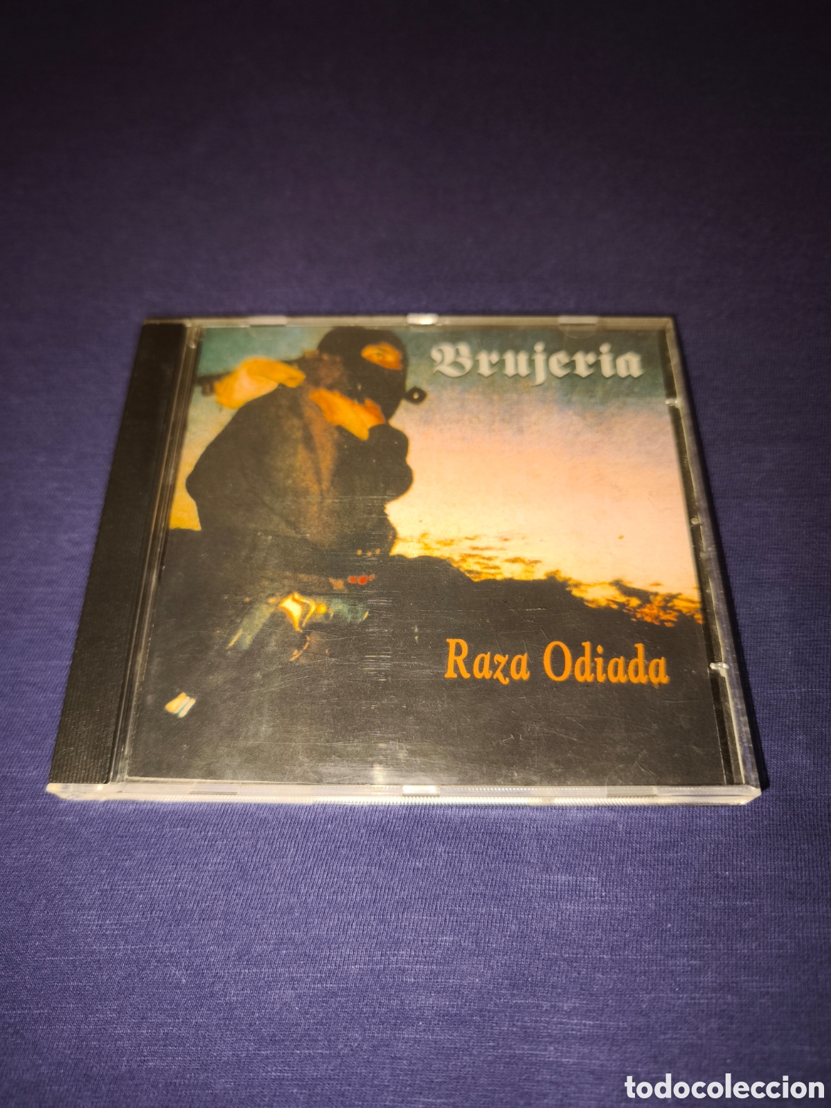 CDs de M&uacute;sica: Brujer&iacute;a Raza Odiada