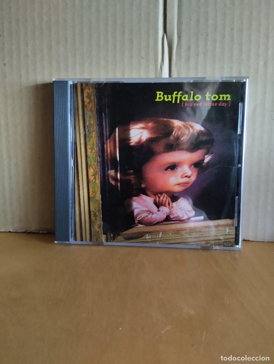 CDs de m&uacute;sica: BUFFALO TOM ---- BIG RED LETTER DAY - Foto 1