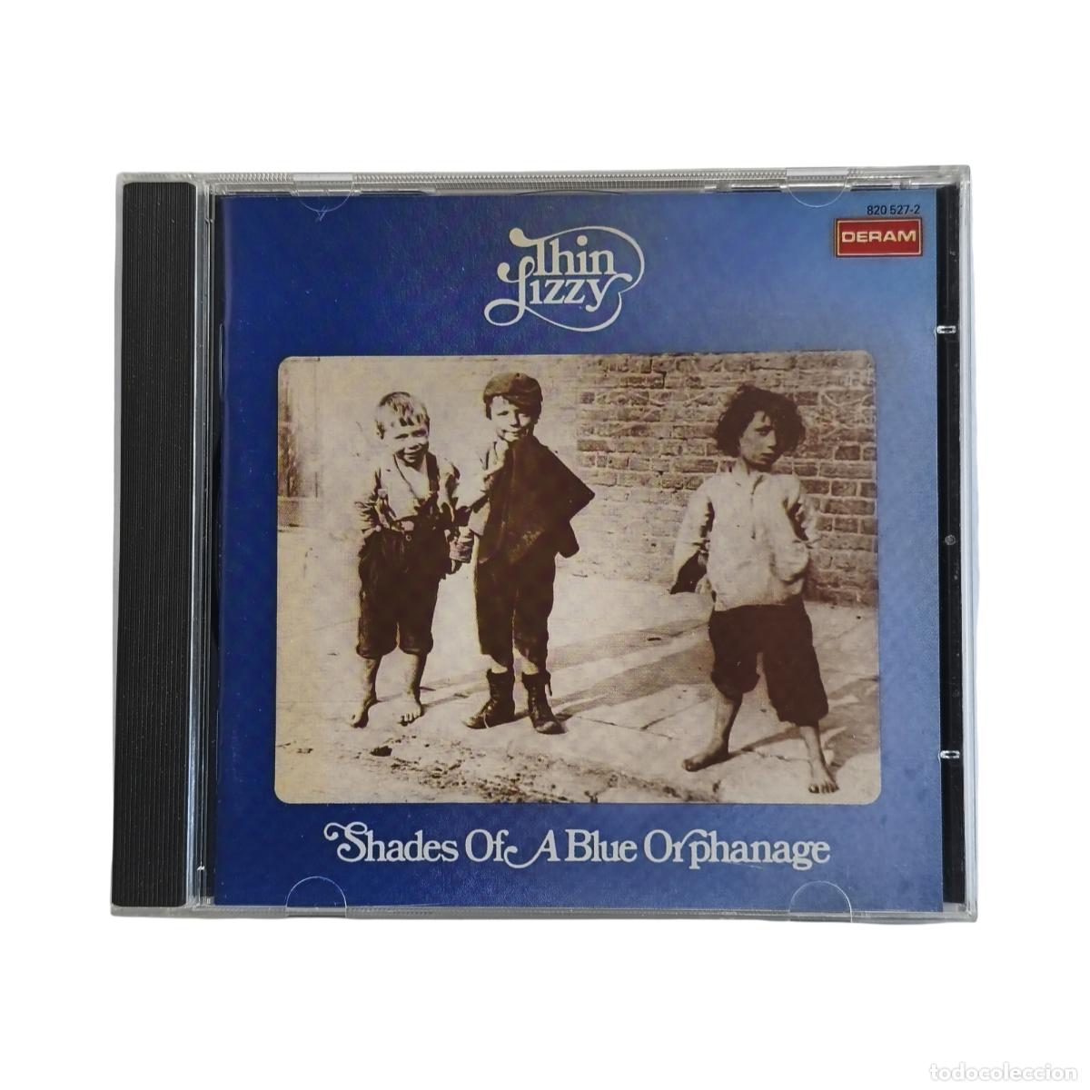 CD de M&uacute;sica: THIN LIZZY - SHADES OF A BLUE ORPHANAGE