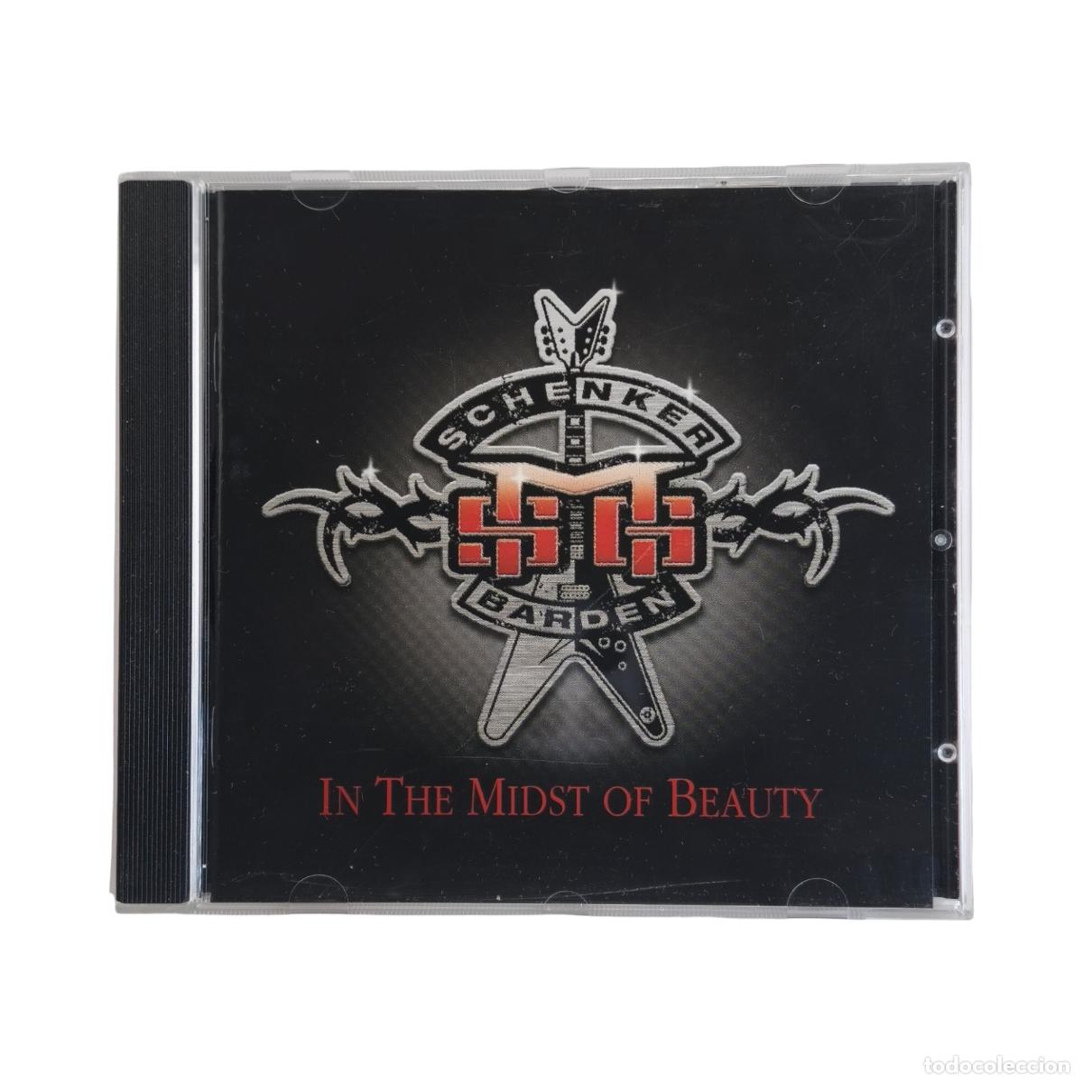 Music CDs: MSG, SCHENKER - BARDEN - IN THE MIDST OF BEAUTY