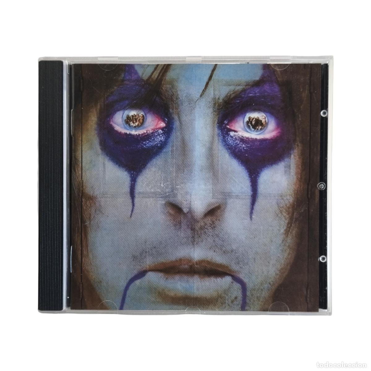 CDs de m&uacute;sica: ALICE COOPER - FROM THE INSIDE - Foto 1