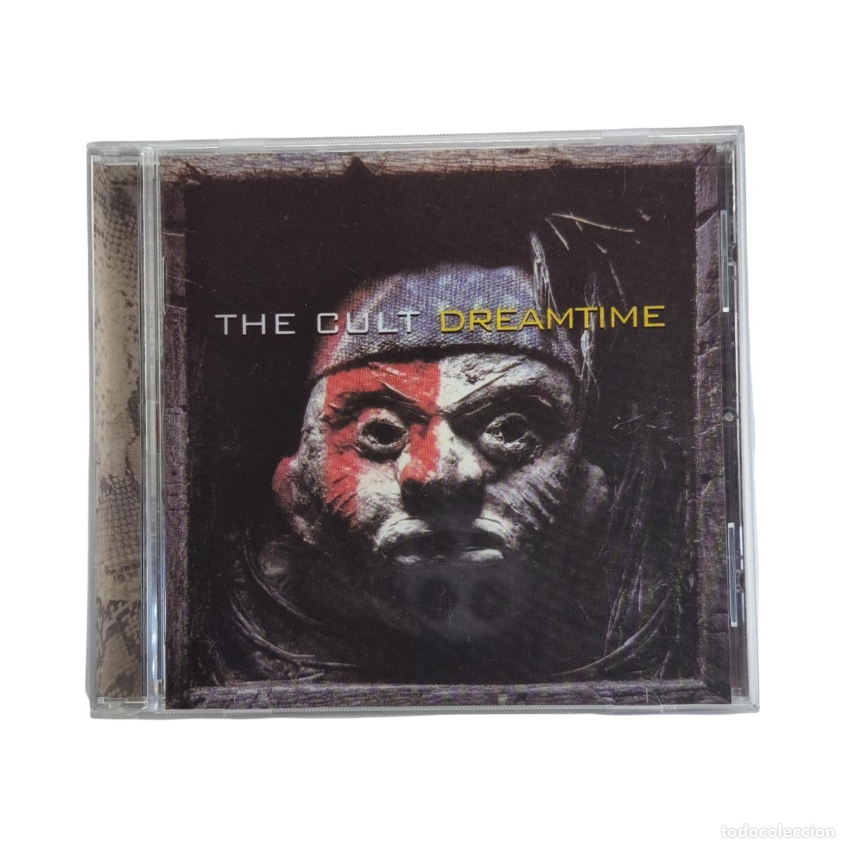 Music CDs: THE CULT - DREAMTIME