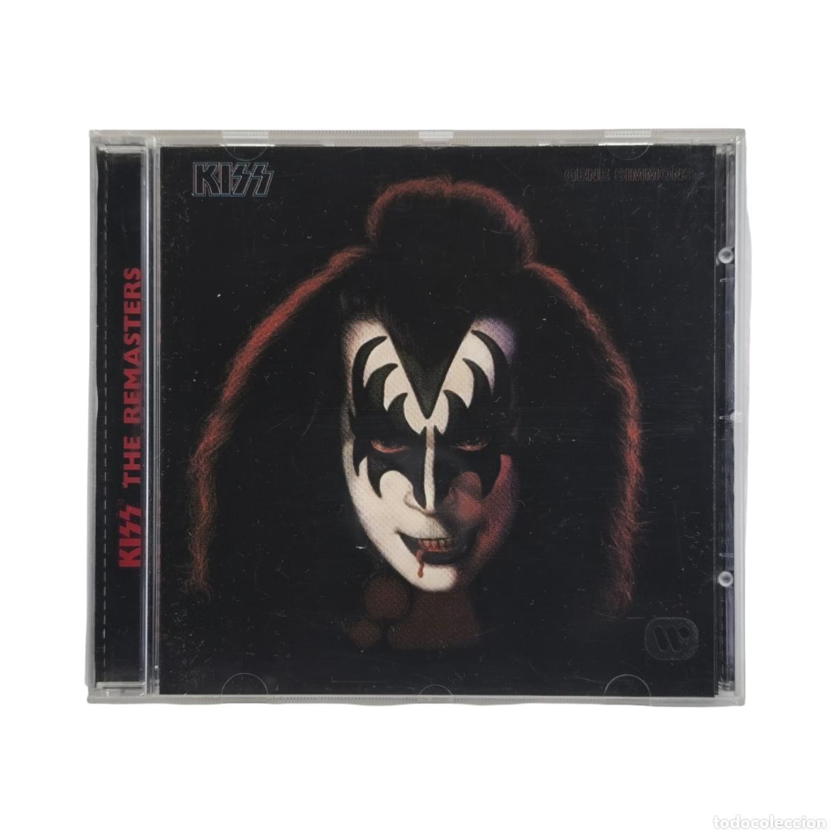 CD de M&uacute;sica: KISS, GENE SIMMONS - GENE SIMMONS
