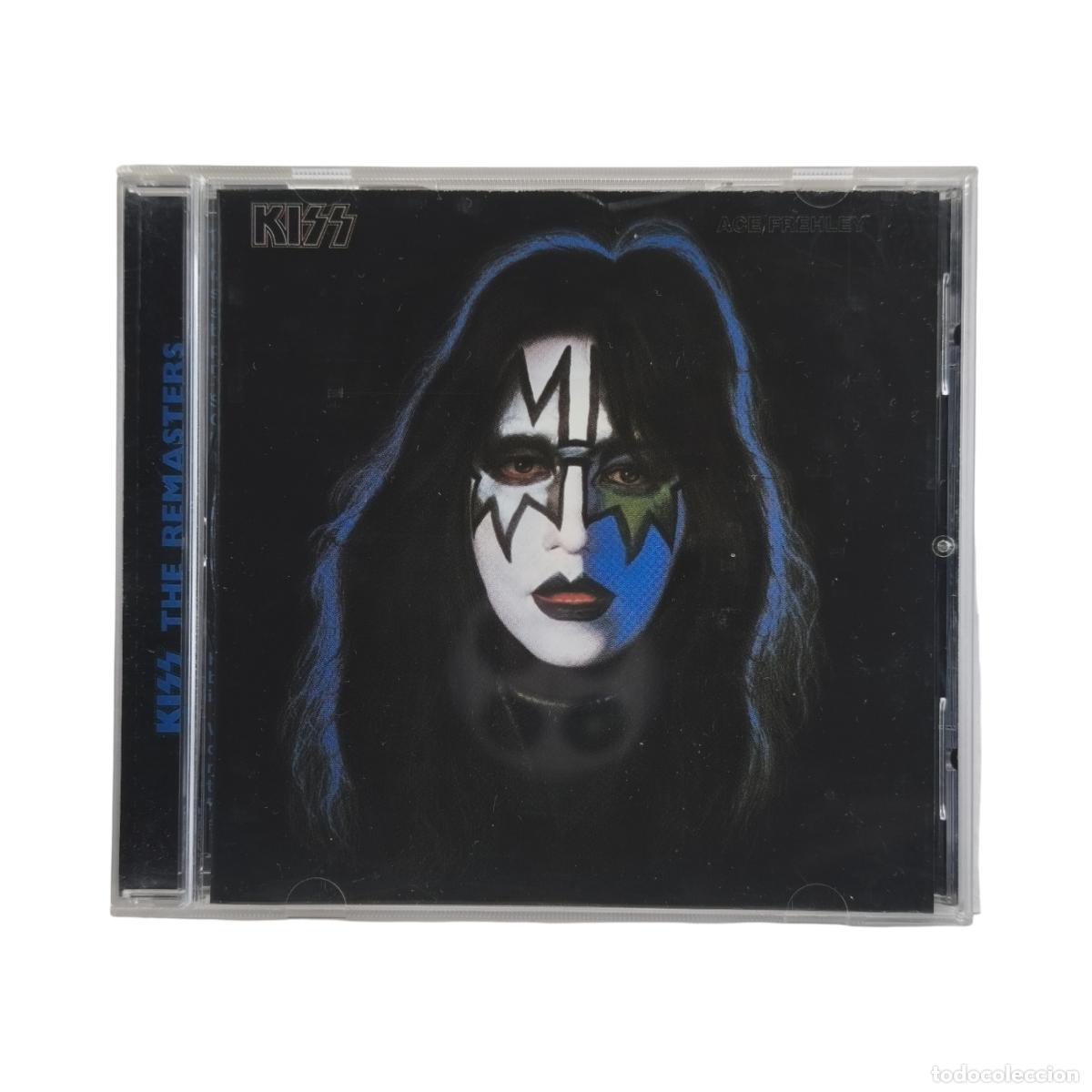 CDs de M&uacute;sica: KISS, ACE FREHLEY - ACE FREHLEY