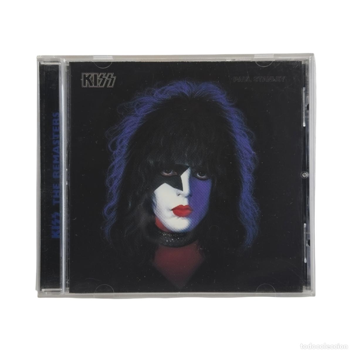 CDs de M&uacute;sica: KISS, PAUL STANLEY - PAUL STANLEY
