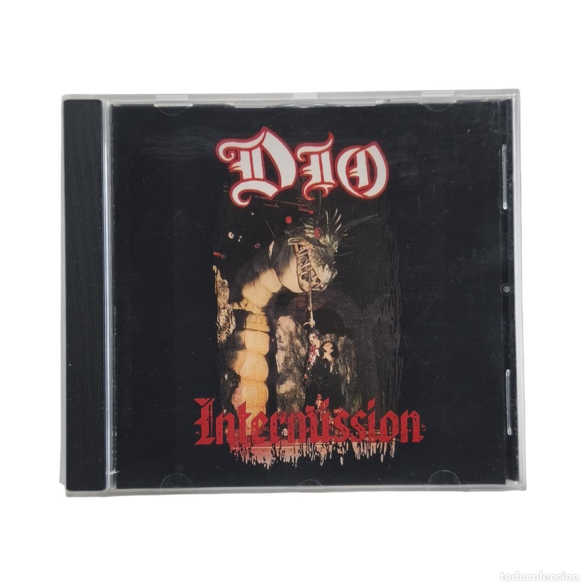 CDs de m&uacute;sica: DIO - INTERMISSION - Foto 1