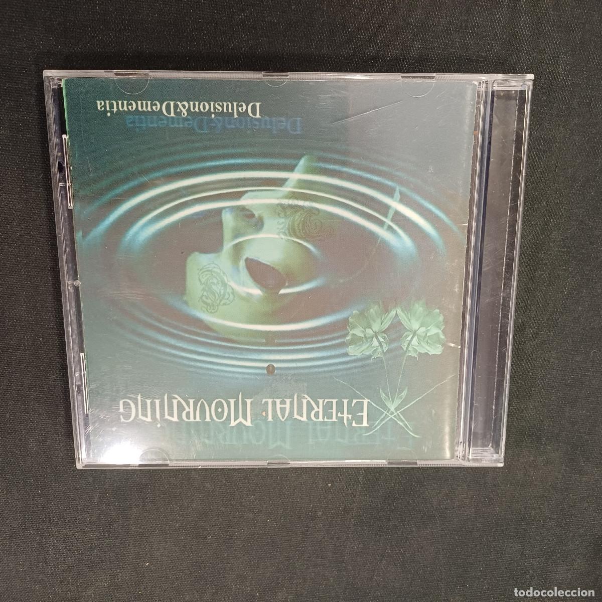 CDs de M&uacute;sica: ETERNAL MOURNING/DELUSION & DEMENTIA/CD METAL.