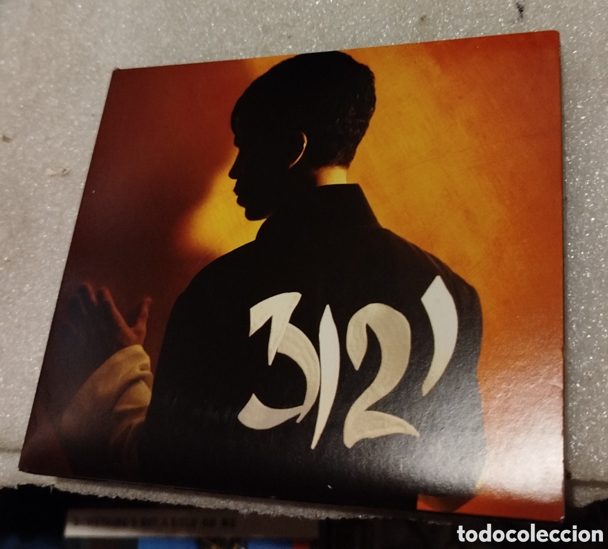 CDs de m&uacute;sica: Prince - 312. CD + libreto - Foto 1