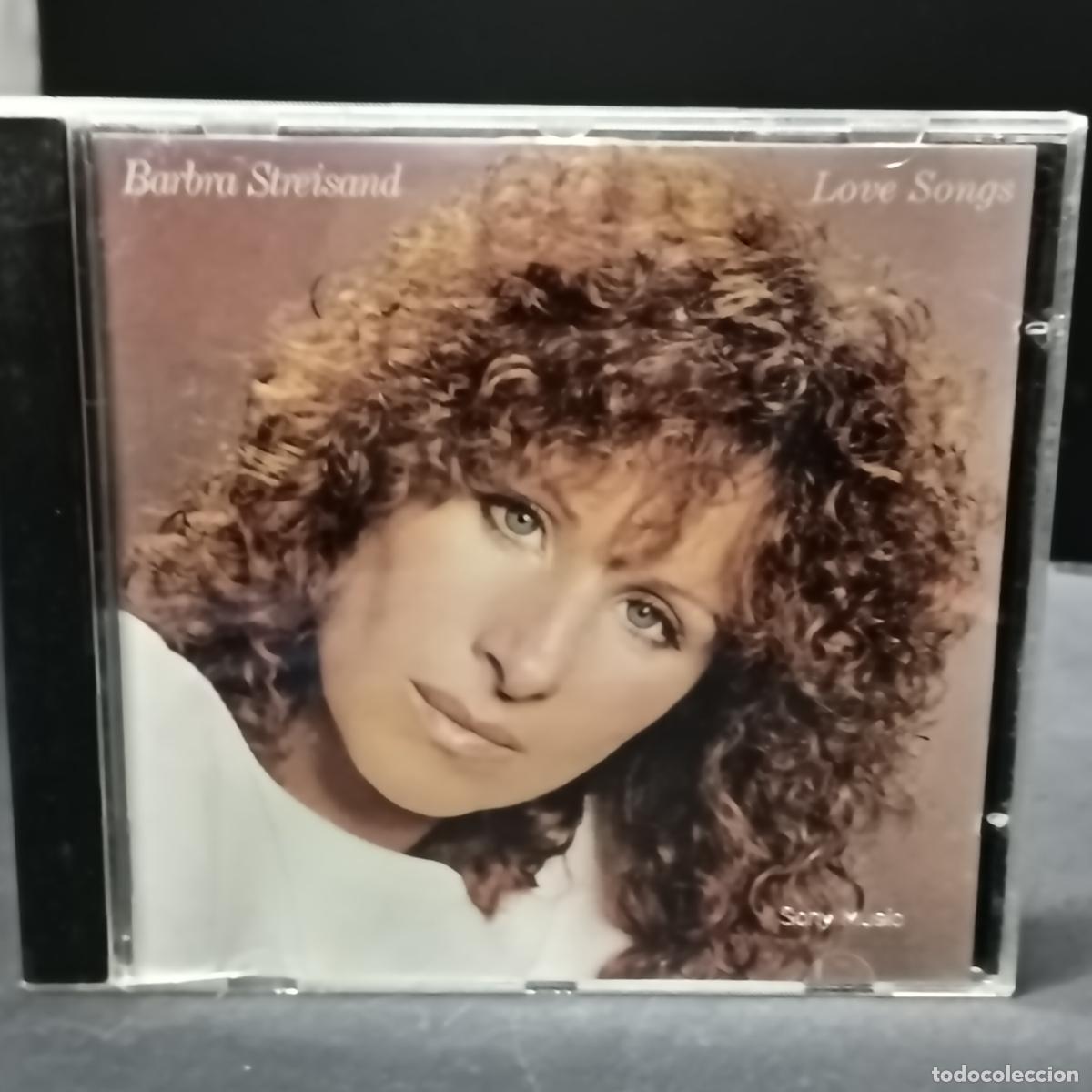 CD di Musica: BARBRA STREISAND. LOVE SONGS. CD