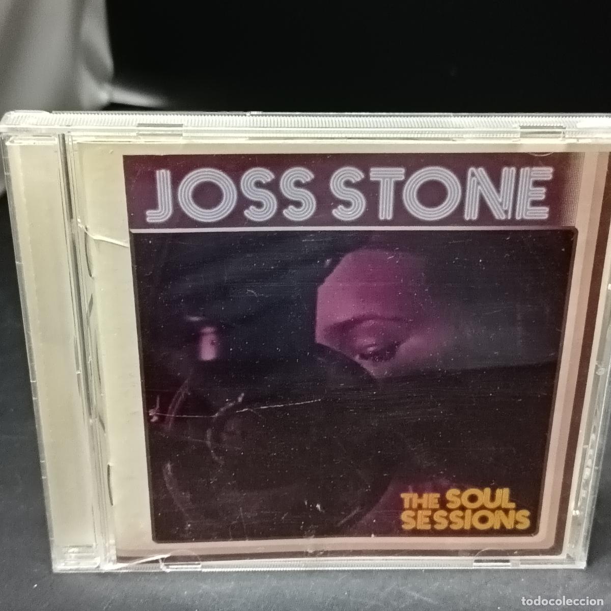 CDs de m&uacute;sica: JOSS STONE, The SOUL sessions. CD - Foto 1