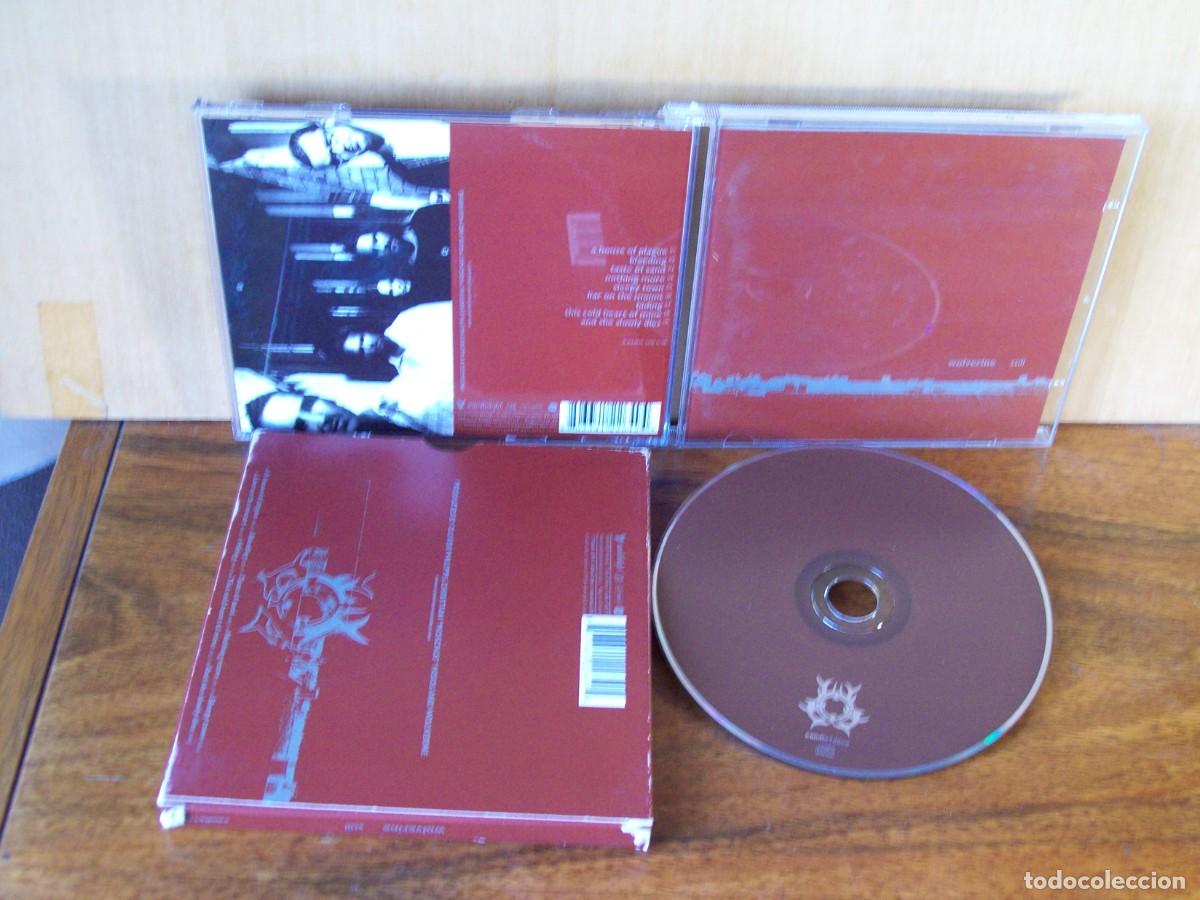 CDs de m&uacute;sica: WOLVERINE - STILL - CD EN ESTUCHE DE CARTON - Foto 1