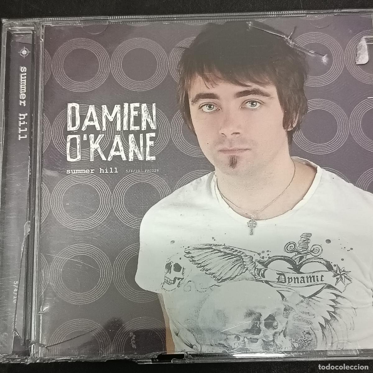 CD di Musica: Damien O'Kane CD Summer Hill.