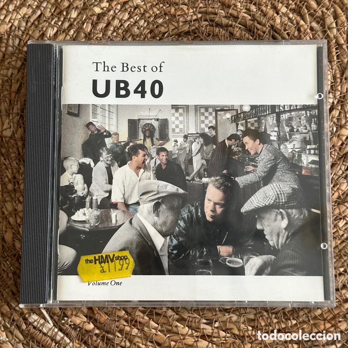CDs de M&uacute;sica: UB40 - The Best Of Volume One Cd