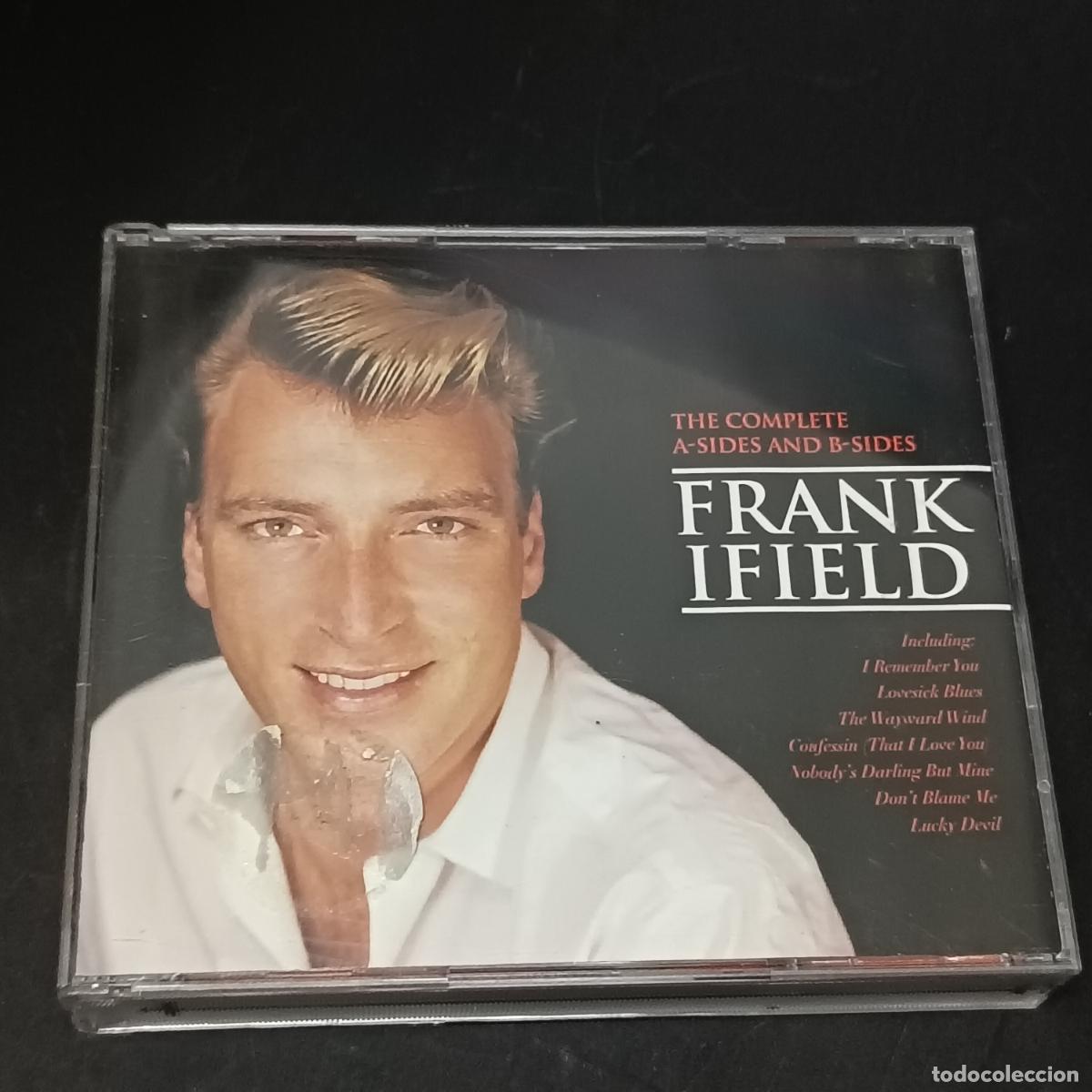 CDs de m&uacute;sica: Frank Ifield &ndash; The Complete A-Sides And B-Sides. 3CD - Foto 1