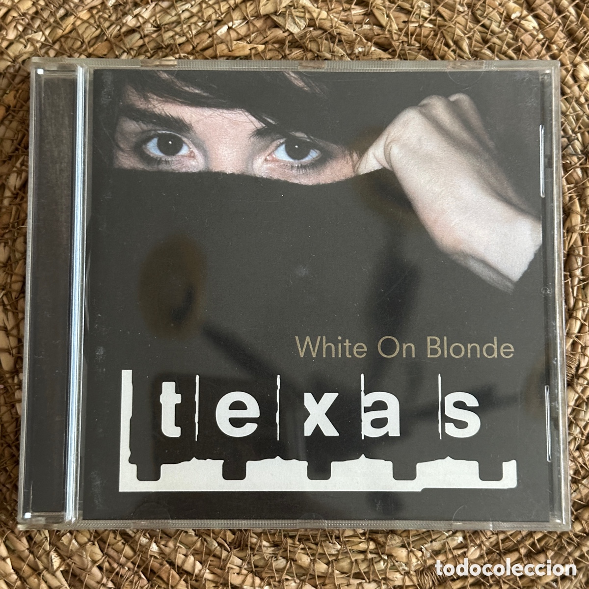 CDs de M&uacute;sica: Texas - White On Blonde