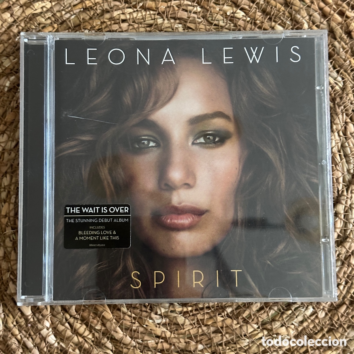 CDs de M&uacute;sica: Leona Lewis - Spirit Cd