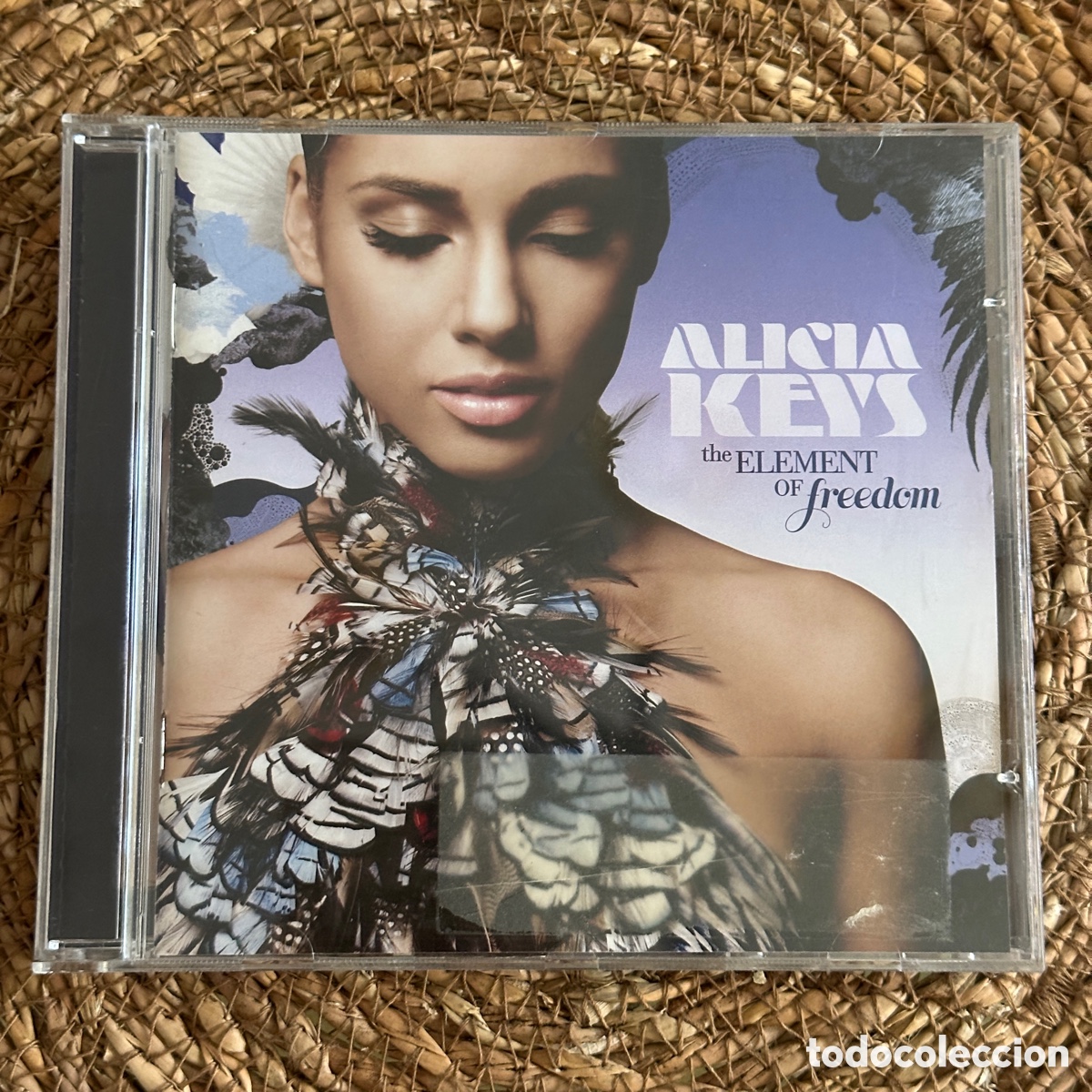 CDs de M&uacute;sica: Alicia Keys - The Element Of Freedom Cd