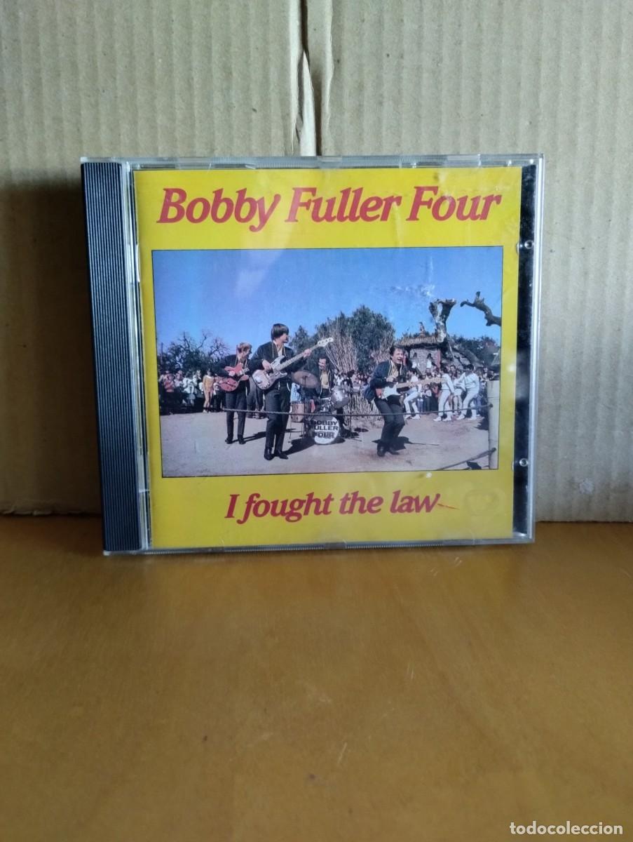 CDs de M&uacute;sica: BOBBY FULLER FOUR ---- I FOUGHT THE LAW