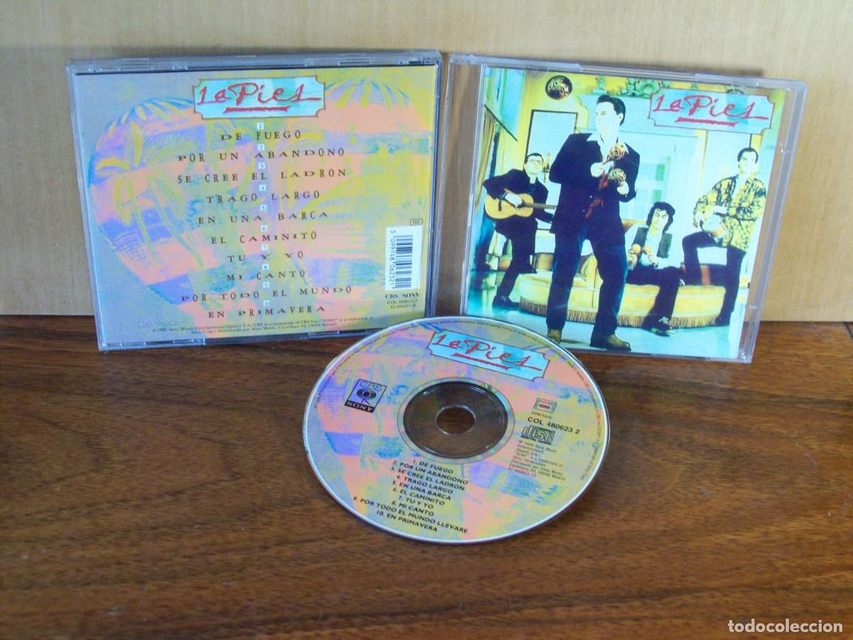 CDs de M&uacute;sica: LA PIEL - LA PIEL - CD 10 CANCIONES