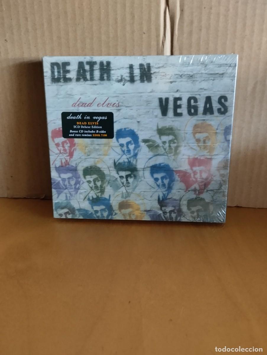 CDs de M&uacute;sica: DEATH IN VEGAS ----- DEAD ELVIS