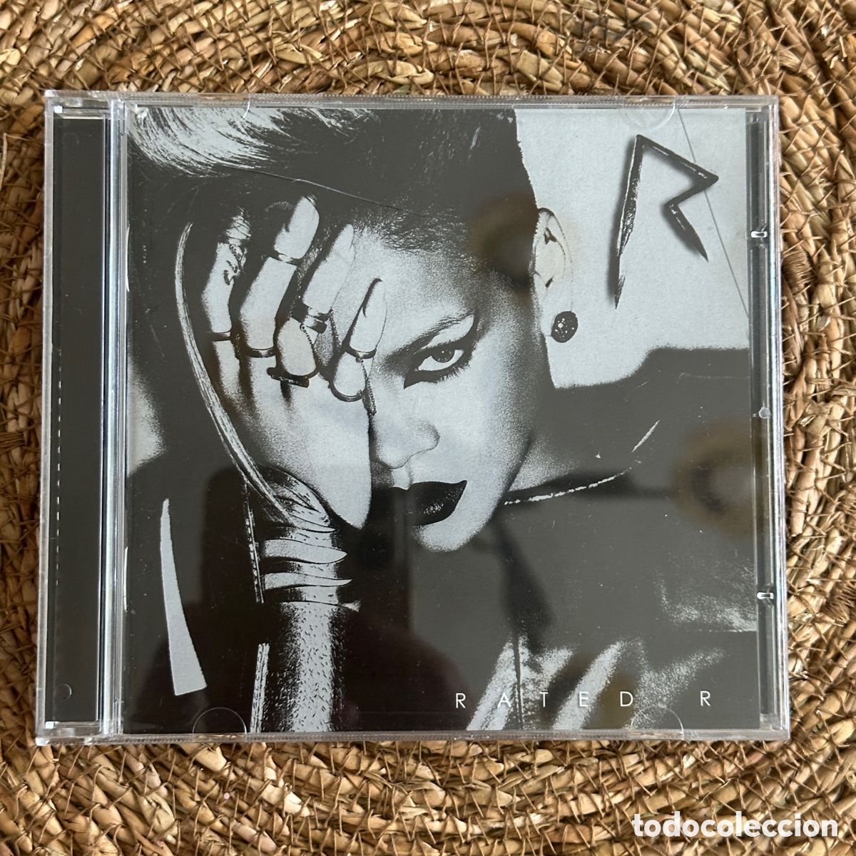 CDs de m&uacute;sica: Rihanna - Rated R Cd - Foto 1
