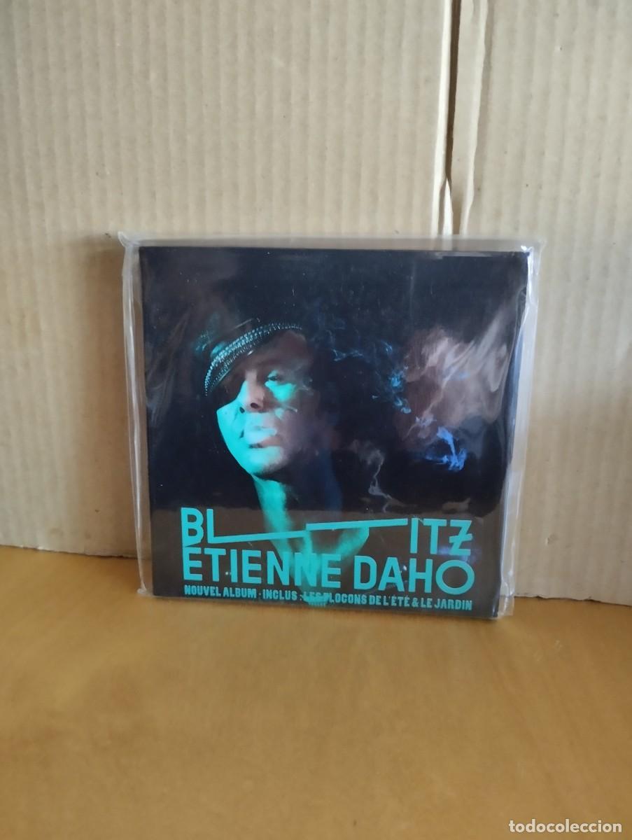 CDs de m&uacute;sica: ETIENNE DAHO ---- BLITZ - Foto 1
