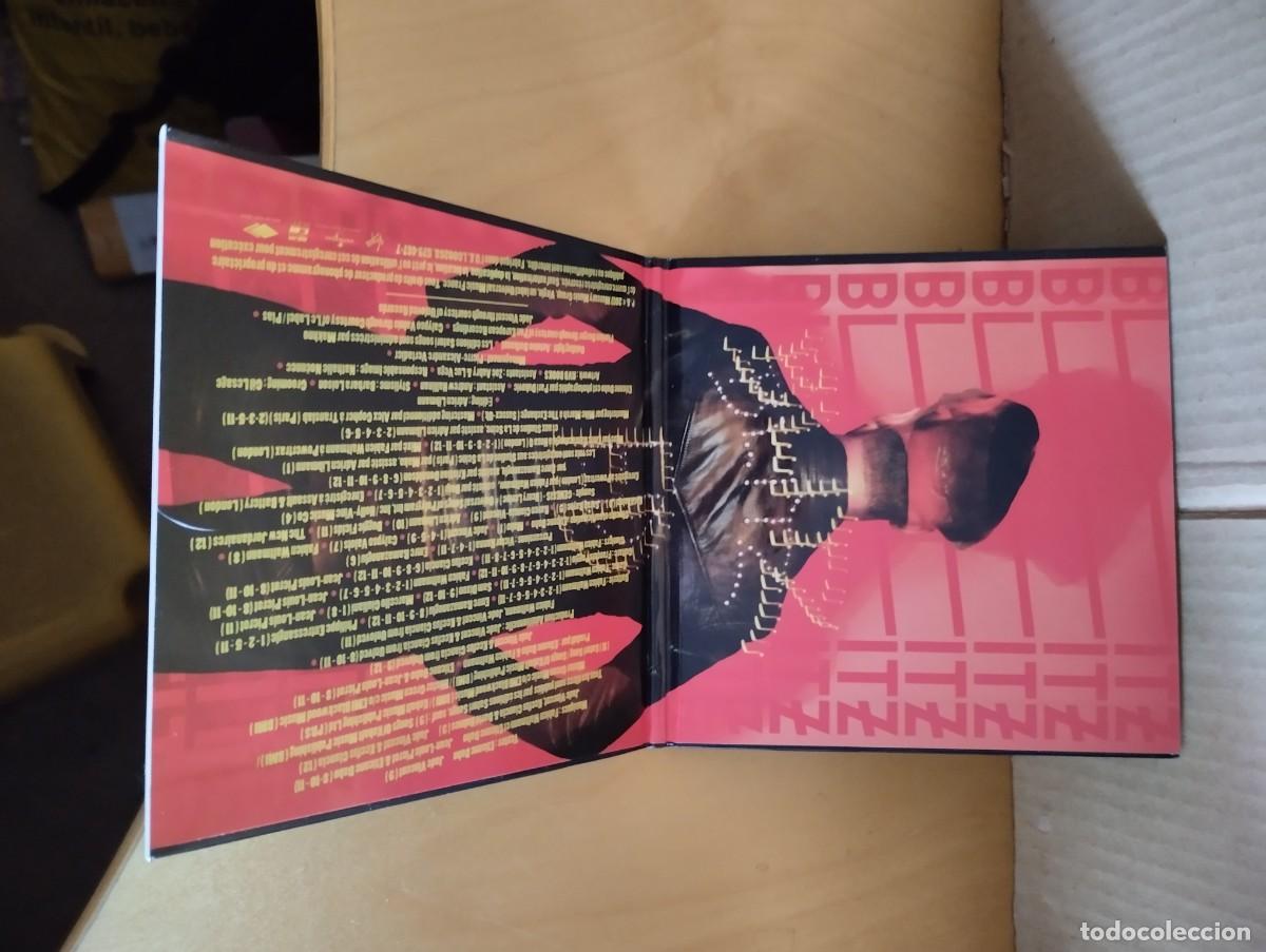 CDs de m&uacute;sica: ETIENNE DAHO ---- BLITZ - Foto 2