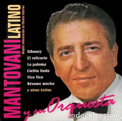 CDs de M&uacute;sica: Latino- 8429965008463