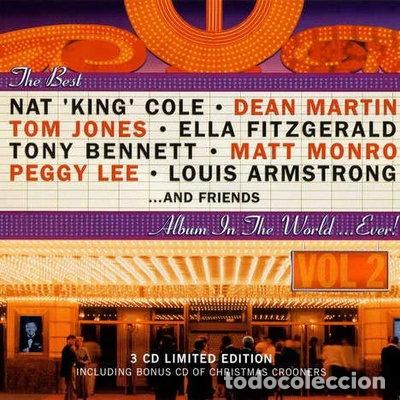 CDs de M&uacute;sica: The Best...And Friends Album In The World...Ever! Vol. 2- 0724384976224