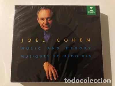 CDs de M&uacute;sica: Music and Memory - Musiques et M&eacute;moires- 0745099177720