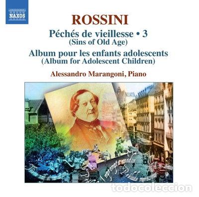 CDs de M&uacute;sica: P&eacute;ch&eacute;s de vieillesse: Album pour les enfants adolescents- 0747313231577