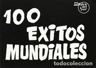 CDs de M&uacute;sica: 100 Exitos Mundiales- 8426607190852