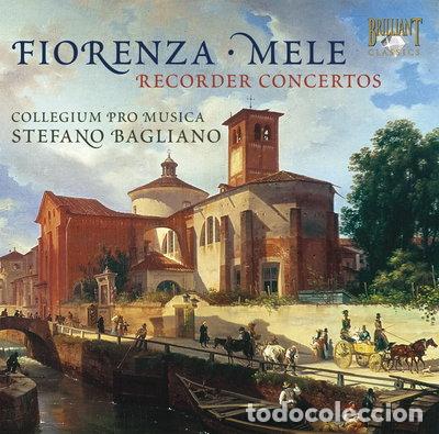 CDs de M&uacute;sica: Recorder Concertos- 5028421939568
