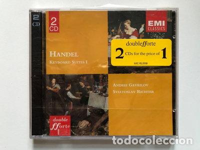 CDs de M&uacute;sica: Keyboard Suites Vol. I- 0724356933729