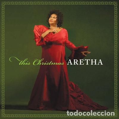CDs de M&uacute;sica: This Christmas Aretha- 0643027817123