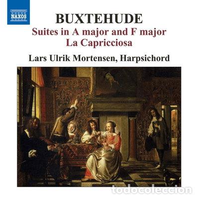 CDs de M&uacute;sica: Suites en Fa Majeur - Suite en la Majeur- 0747313058174