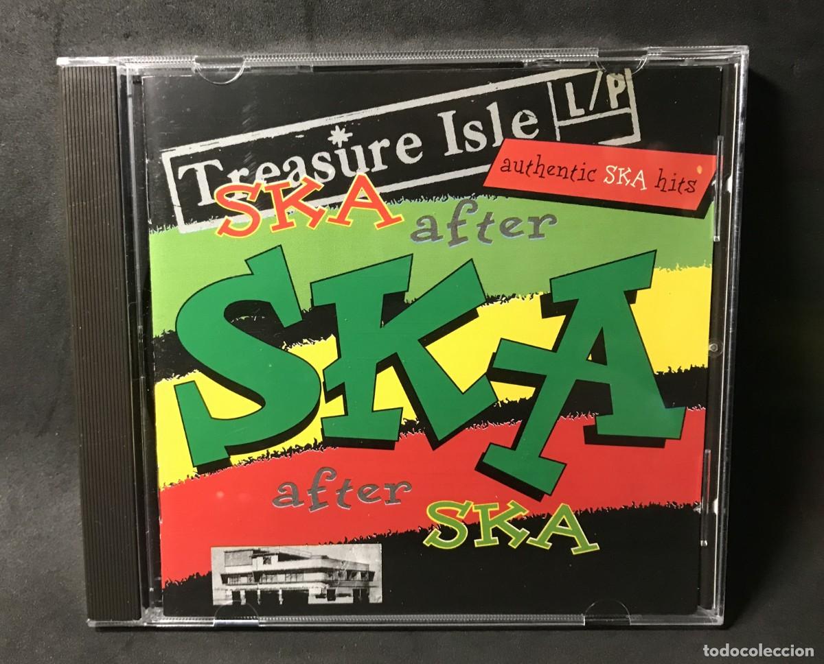 CD di Musica: Ska After Ska After Ska - CD - Heartbeat Records