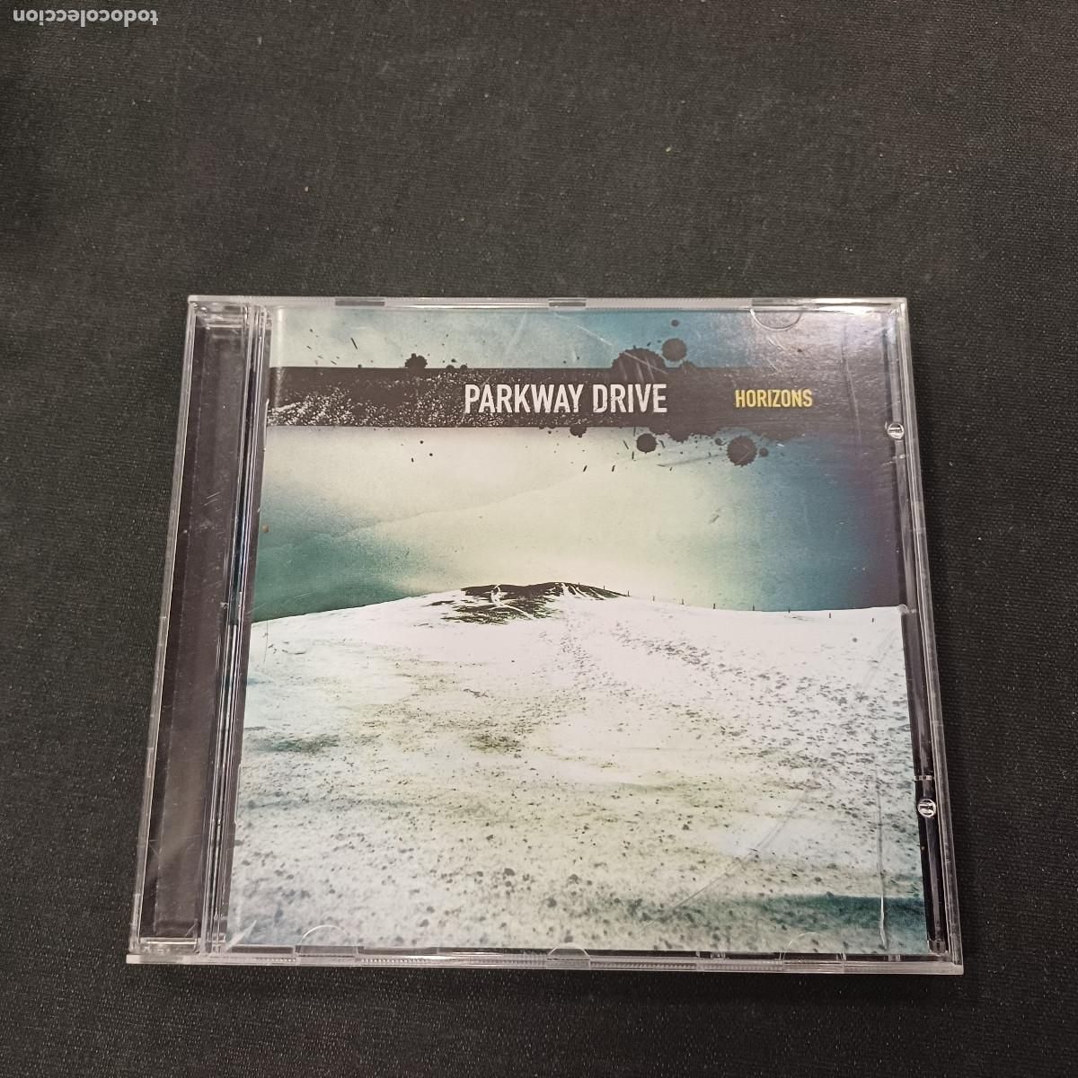 CDs de m&uacute;sica: PARKWAY DRIVE/HORIZONS/CD HARDCORE. - Foto 1