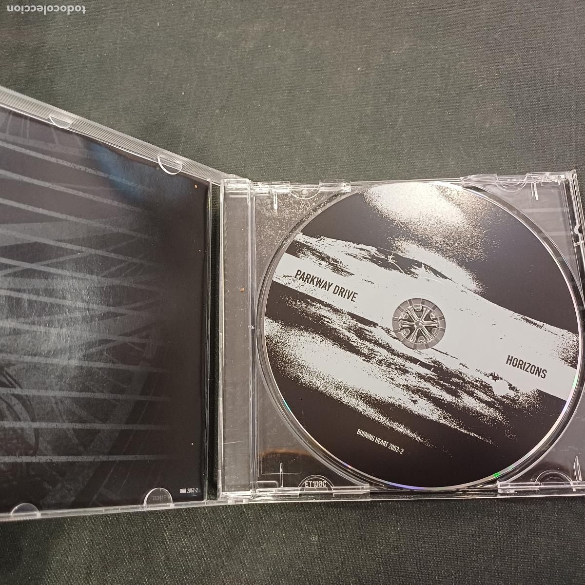 CDs de m&uacute;sica: PARKWAY DRIVE/HORIZONS/CD HARDCORE. - Foto 2